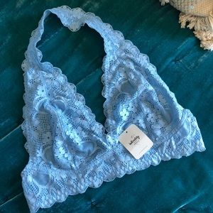 Free people lace bralette